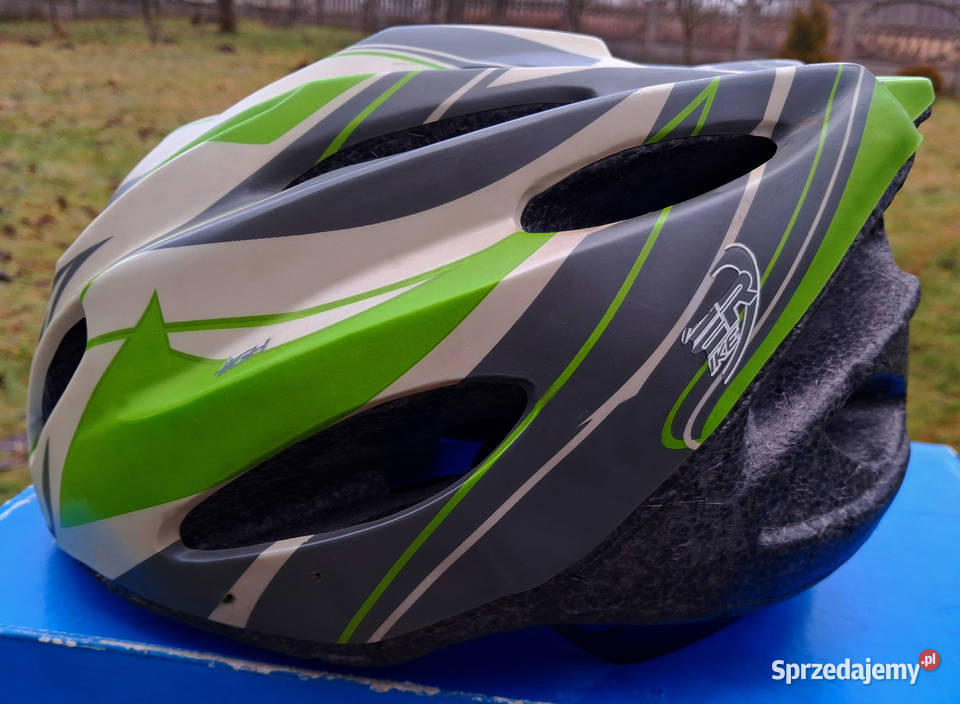 Kask rowerowy szosowy Protection 5860 Zawiercie sprzedam