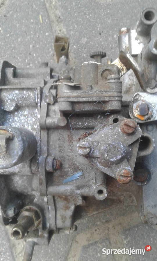 Tavria gaznik Rok produkcji 1980 Łomża