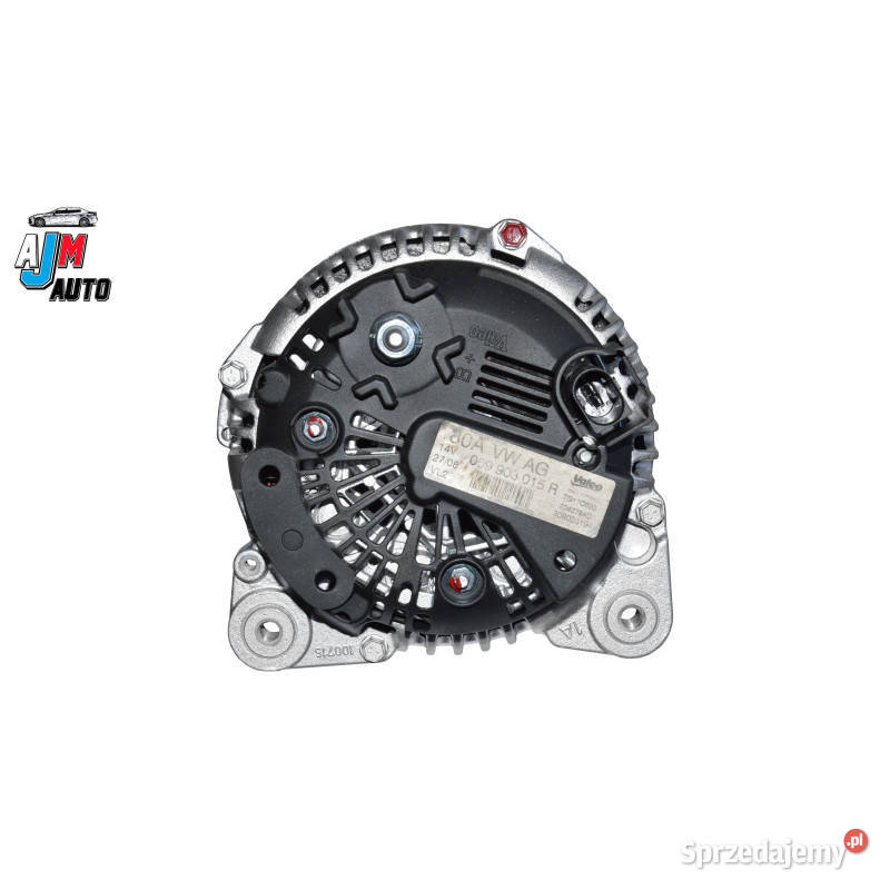Alternator 30 TDI Quattro Audi A8 D3 Audi A6 C6 Grabów Szlachecki