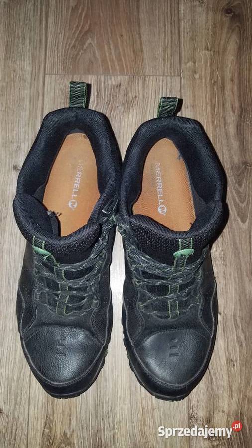 Buty MERRELL EUR46 295 Skóra trekkingowe Białystok