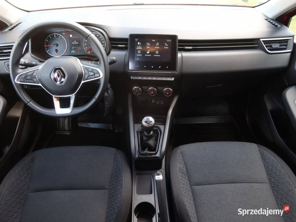 Renault Clio 10 TCe Katowice
