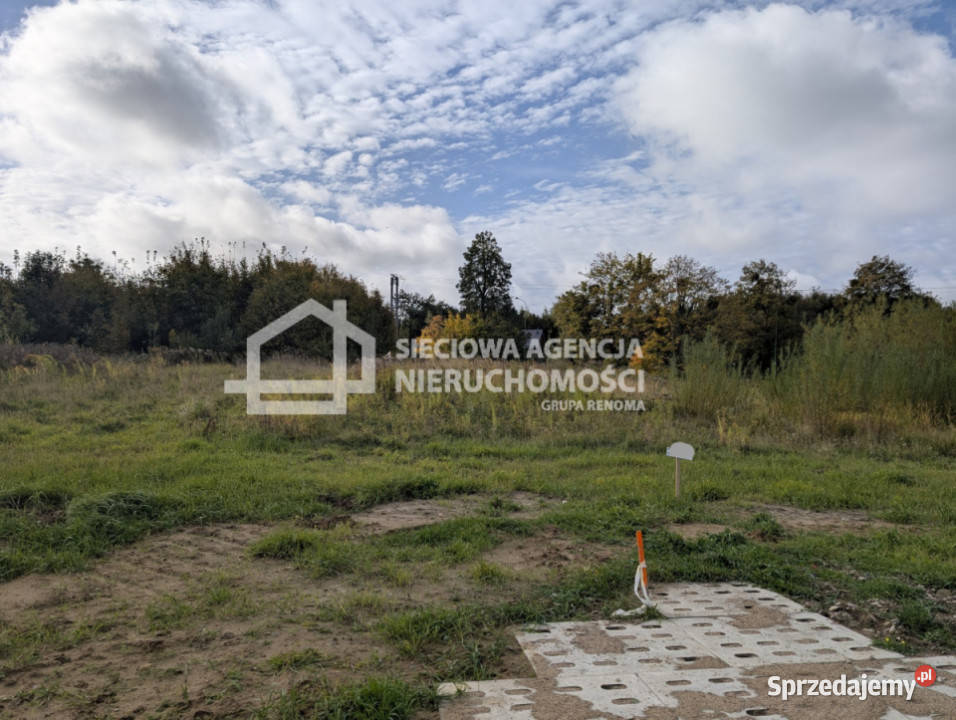 sprzedaży działki 1402m2 Bielkowo sprzedam
