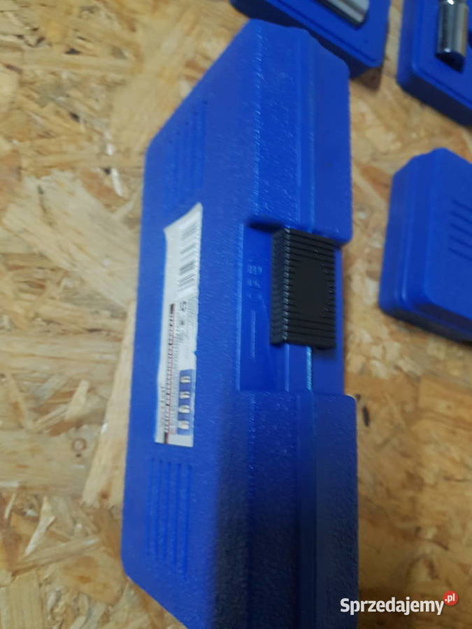 NASADKI KLUCZE DO URWANYCH ŚRUB I SZPILEK 612 MM wielkopolskie Głogowa