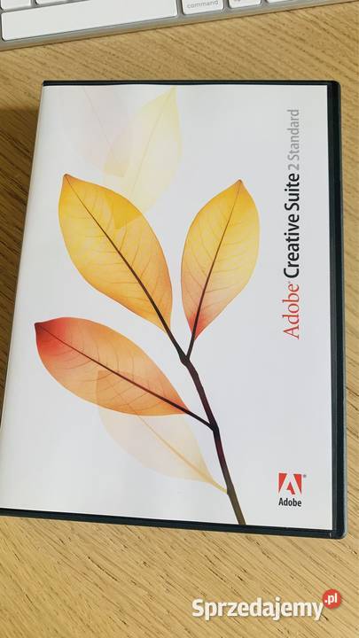Adobe Creative Studio 2 Standard Mac BOX mazowieckie Warszawa