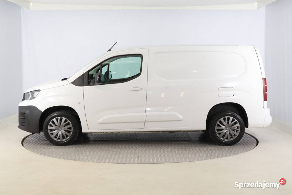 Peugeot Partner 15 BlueHDi radio śląskie Zabrze sprzedam