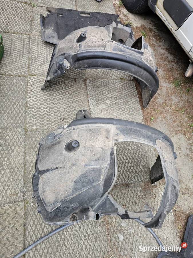 Nadkole przednie lewe prawe Bmw e60 przed liftem Radom