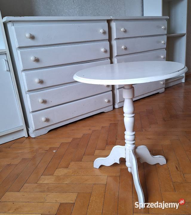 witryna komody regały i stolik kawowy Warszawa