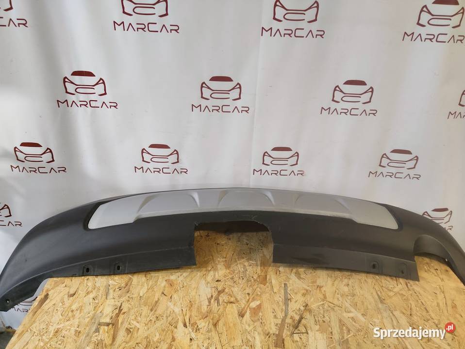 Dokładka Spoiler Zderzaka Tylnego Opel Mokka X Pleszew