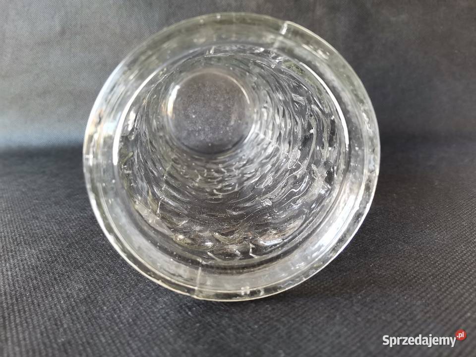 Stary nieużywany wazon Luna HSG Ząbkowice design Katowice