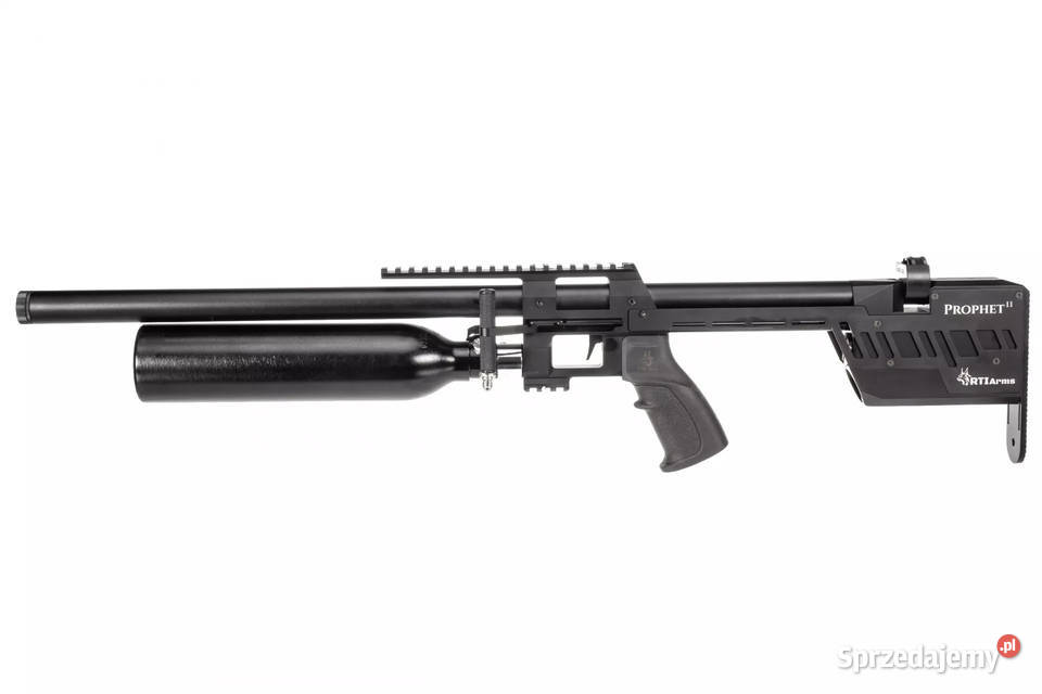 WIATRÓWKA PCP RTI Prophet II 635 mm Black śląskie Ruda Śląska