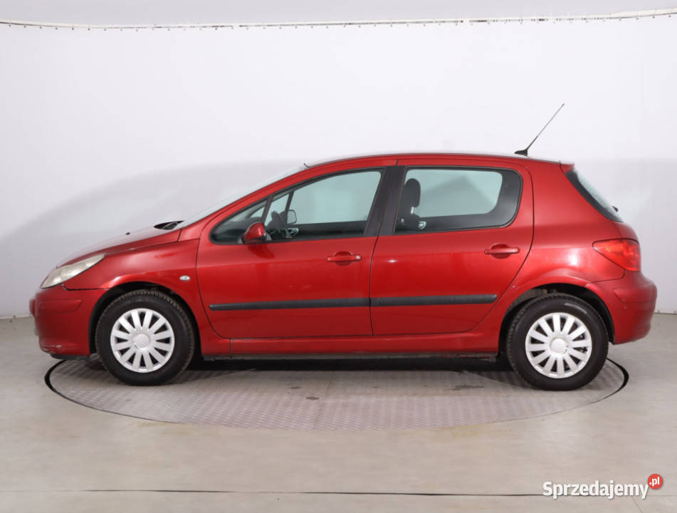 Peugeot 307 16 HDi wspomaganie kierownicy 307 Piaseczno sprzedam