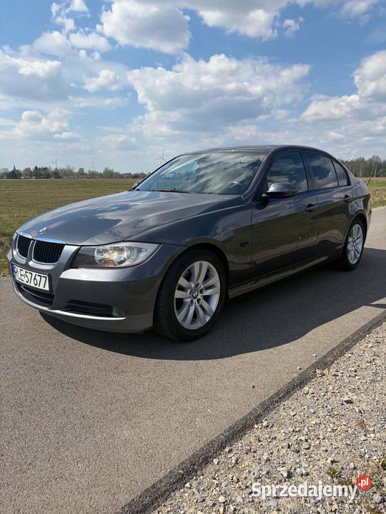 BMW E90 320i automat Jarosław sprzedam