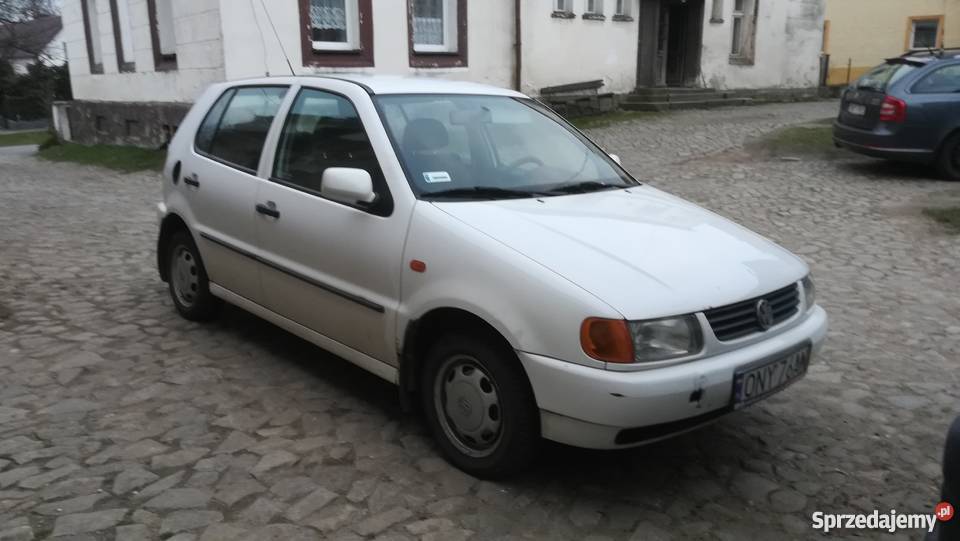 VW Polo 600 zl Nysa Sprzedajemy.pl
