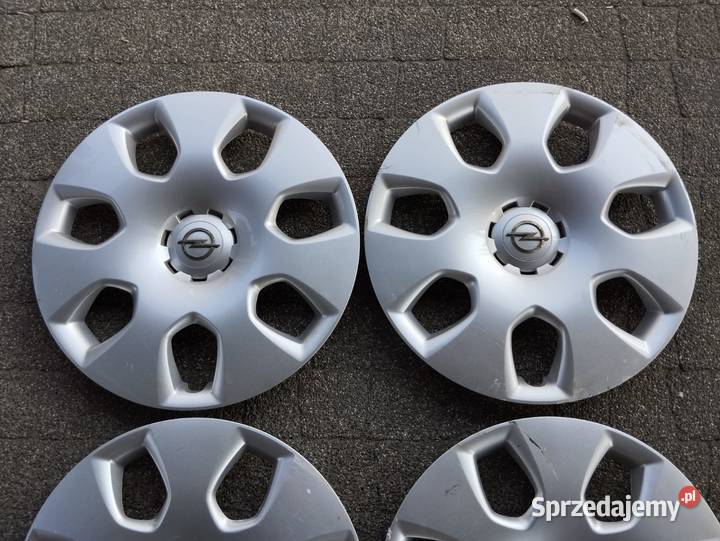 Kołpak Opel 16 13267802AABA Astra sztukę Kołpaki Kamieniec