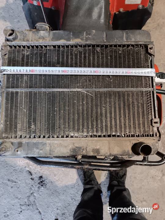 Chłodnica wody polonez Ropczyce