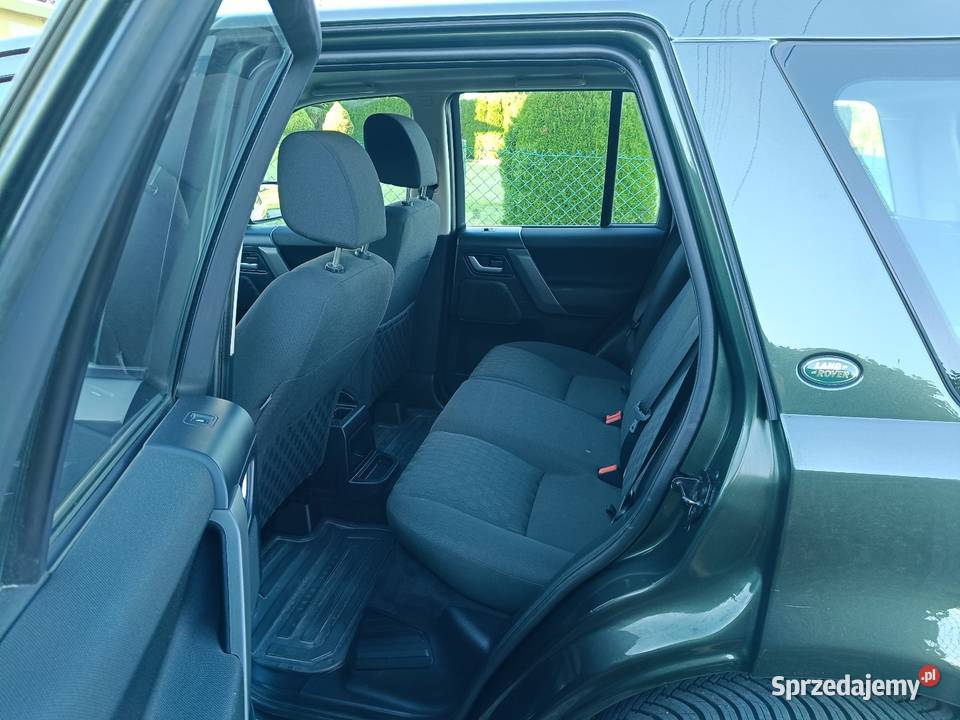 Land Rover Freelander 2 22TD4 4X4 serwisowany w ASO