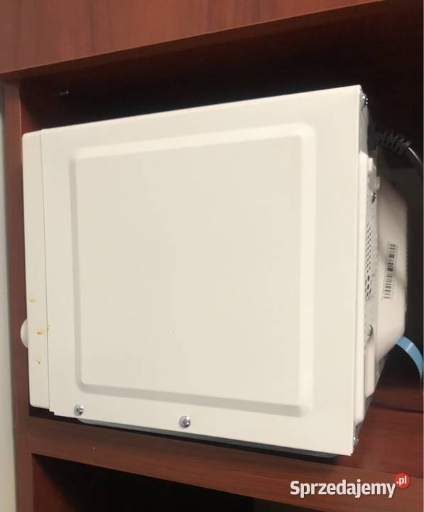 Sprzedam zestaw AGD lodówka Sharp mikrofalówka Wrocław sprzedam