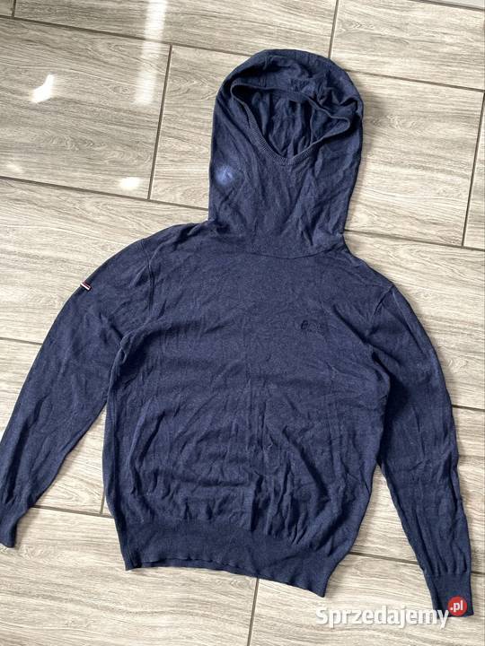 Bluza z kapturem SuperDry Pozostałe Bolesławiec