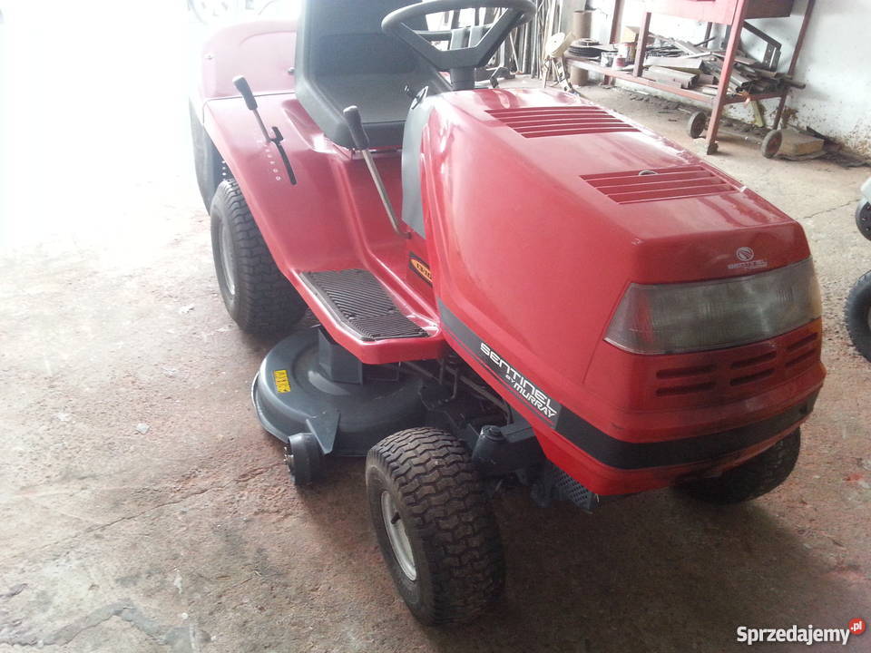 Sprzedam traktorek Murray sentinel 135 BS INTEK Narzędzia ogrodnicze sprzedam