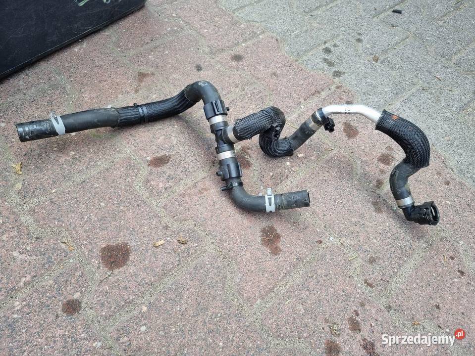 WĄŻ RURA WODY FORD KUGA MK3 20 ECOBLUE osobowe sprzedam