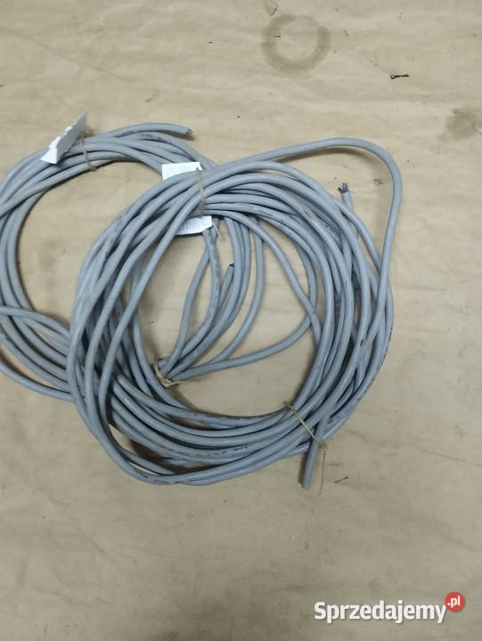 Kabel miedziany 7 1 Kable i przewody