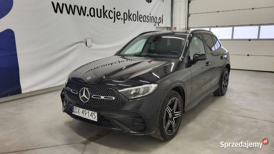 Mercedes GLC 300 mHEV 4Matic AMG Line I 20152022 Grójec sprzedam