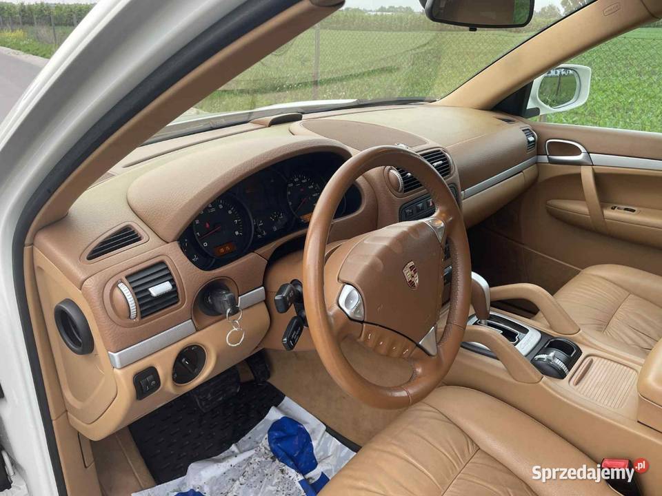 Porsche cayenne 36 Inowrocław