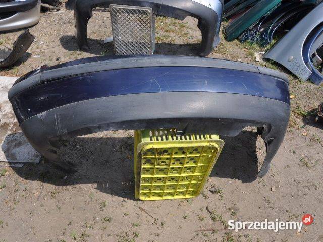 passat B5 zderzak kolor LN5J 3627 WYSYŁKA osobowe Żory sprzedam
