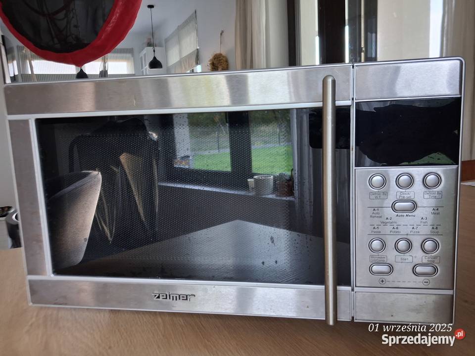 Kuchenka mikrofalowa ZELMER 29Z012 Kuchenki mikrofalowe Kamienica sprzedam