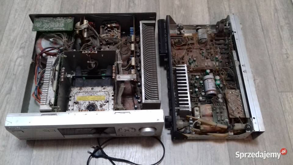 Unitra Tosca 303 Philips DFR 1600 Bytom
