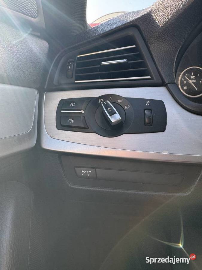 BMW F10 seria 5 520D Zawiercie