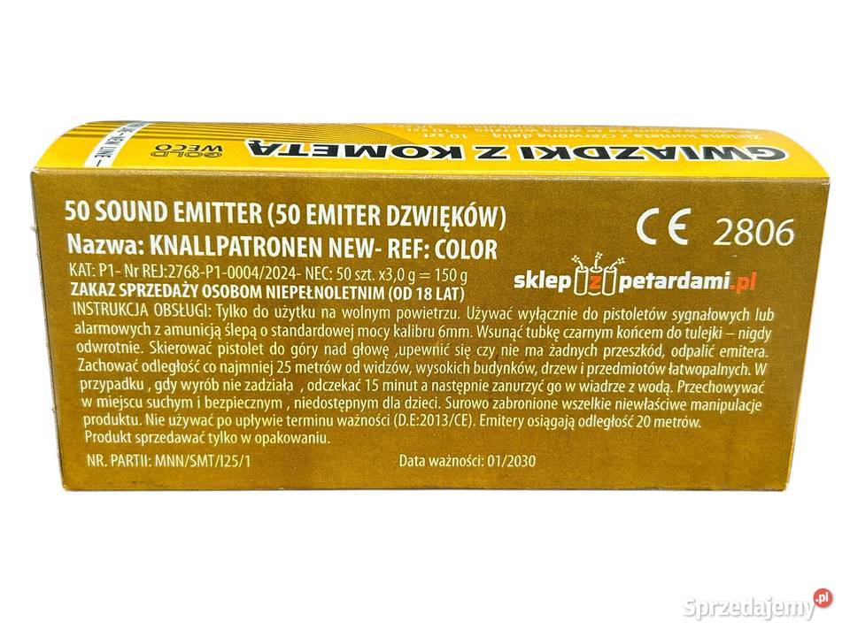 RACE PISTOLETOWE KOLOROWE GWIAZDKI Z KOMETĄ Antyki, Sztuka, Kolekcje Poznań