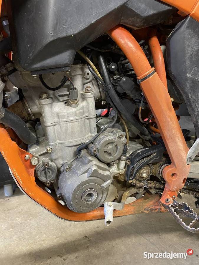 KTM SXF 350 Rok produkcji 2011 Sędziszów Małopolski