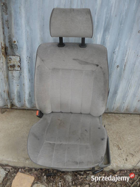 Fotel lewy kierowcy Volkswagen Passat B3 B4 USA