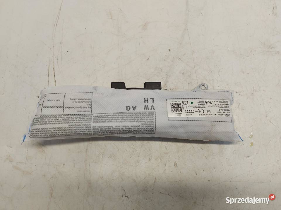 Audi A7 II 4K8 4M0 TFSI PODUSZKA FOTELA LEWA