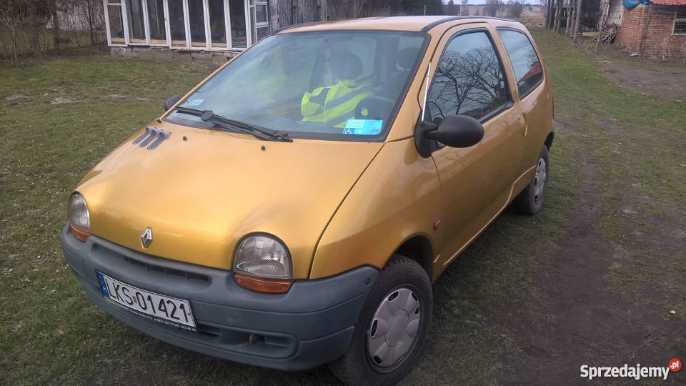 Sprzedam Renault Twingo 1.2 Siennica Różana Sprzedajemy.pl