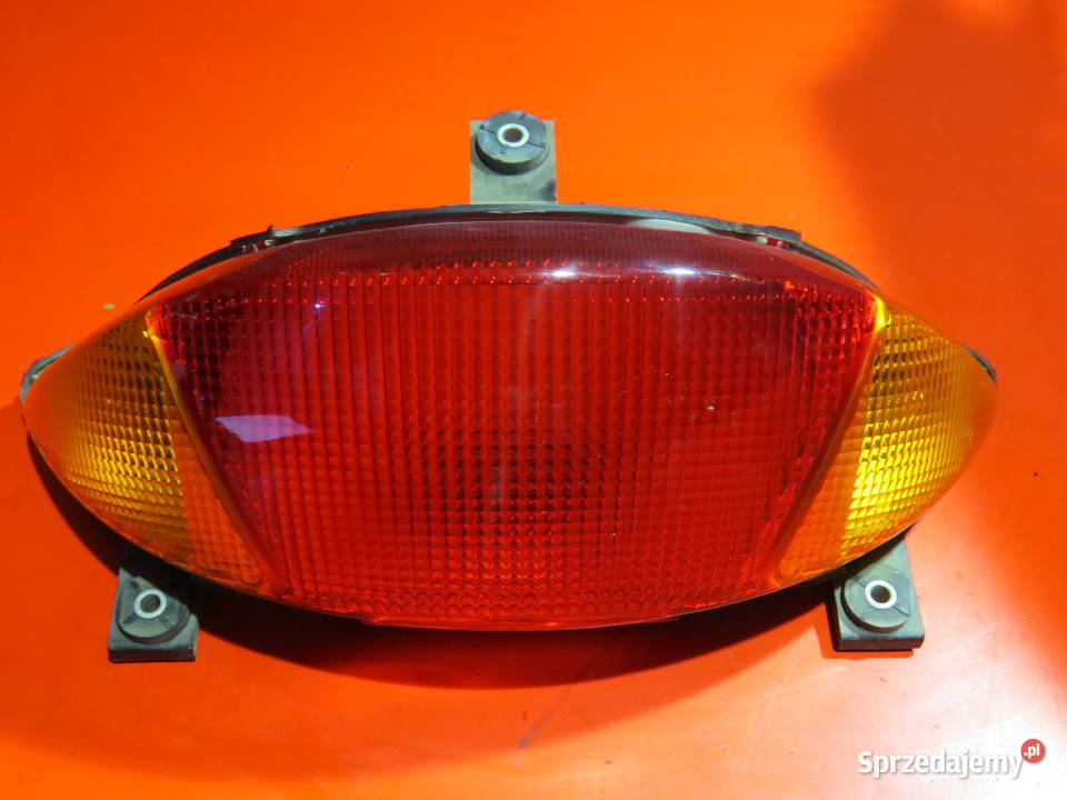 HONDA DEAUVILLE NTV 650 RC47 01 lampa tył tylna Warszawa