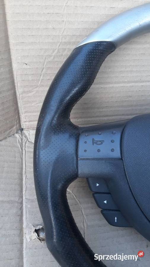 kierownica skórzana OPC Opel Corsa C Meriva A z dolnośląskie