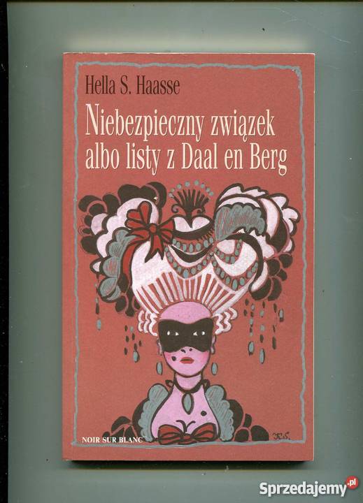 Niebezpieczny związek albo listy z Dael en Berg Szczecin sprzedam