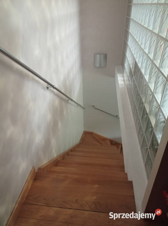 Mieszkanie dwupoziomowe Nadbystrzycka 72 Lublin