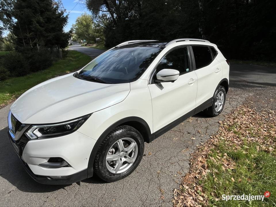 Nissan Qashqai Lift TEKNA Chałupki