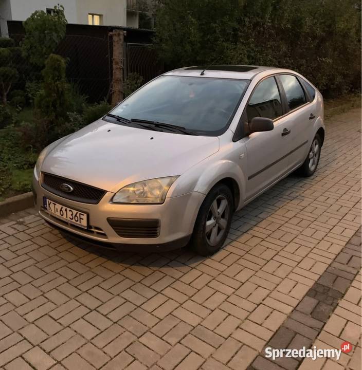 Ford focus mk2 Focus Tarnów
