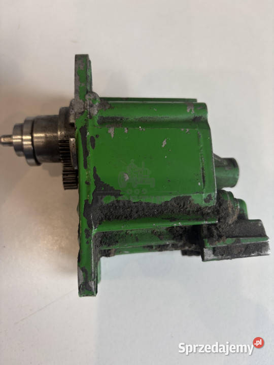 John Deere 6xxx silniczek silnik krokowy Jastrzębniki