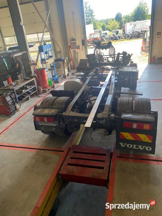 Prostowanie ram Ciężarowe rolnicze budowlane Atv Żurobice