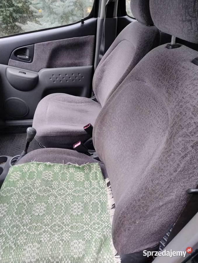 Toyota yaris verso nieuszkodzony Krasnystaw