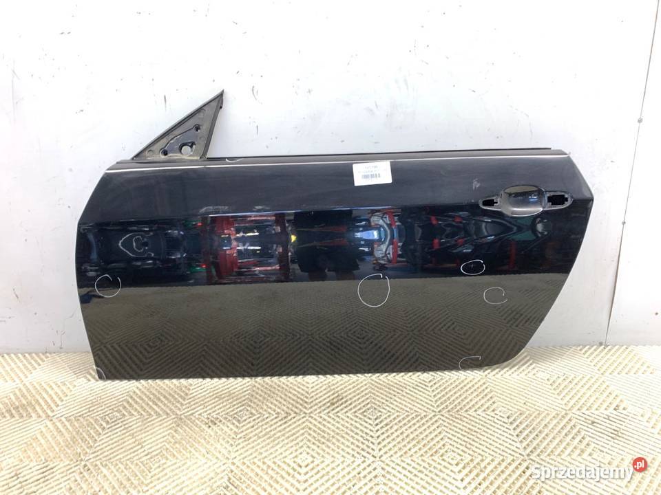 DRZWI LEWY PRZÓD BMW E92 SportowyCoupe 0513 osobowe