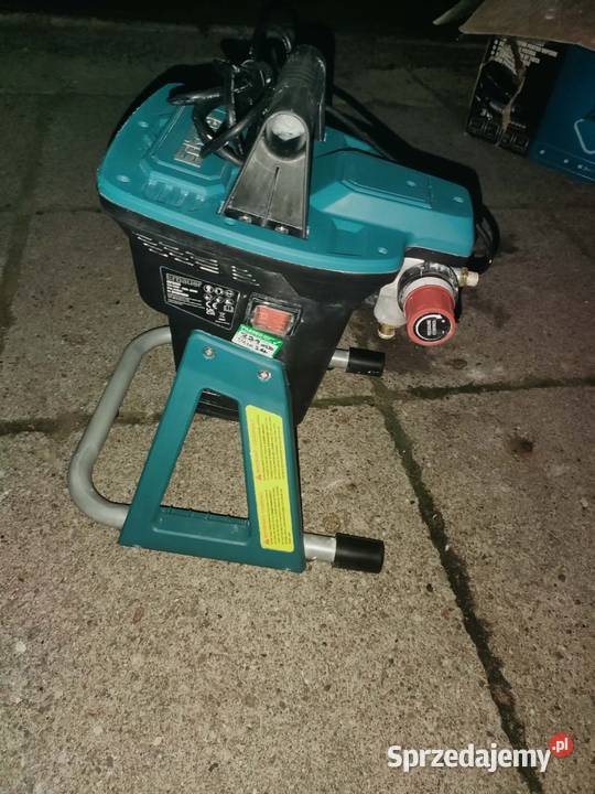 Pistolet malarski Erbauer EAPS600 600 W Agregat Toruń