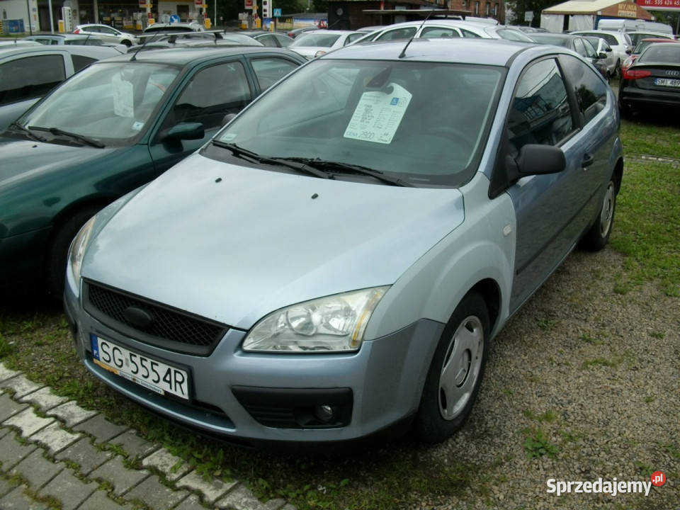 Ford Focus 16 74 KW Mk2 20042011