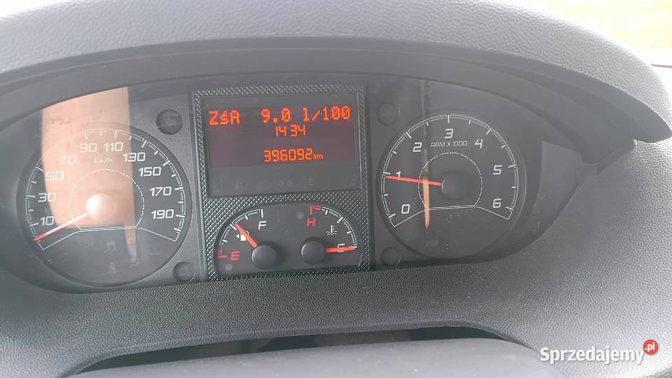 Fiat Ducato maxi Pleszew
