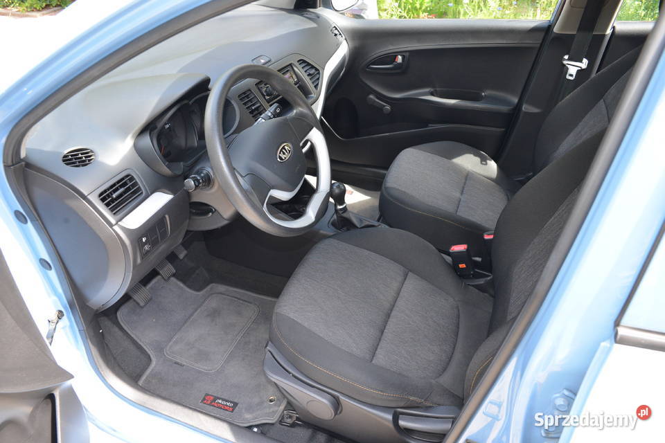 Kia Picanto 10 Salon I Właściciel Warszawa